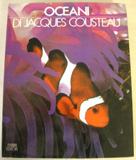Oceani. Jaques Cousteau