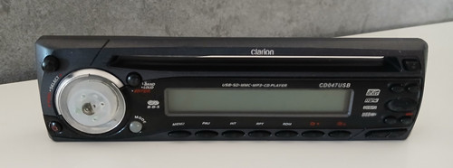 Frontalino autoradio clarion - frontalino,
