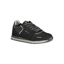 Scarpe Gas uomo nera Alba NBX