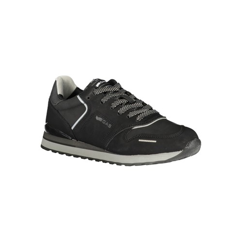 Scarpe gas uomo nera alba - uomo, nbx