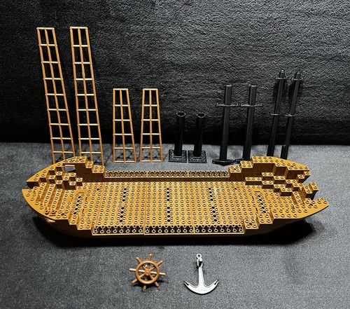Vintage lego pirates - lego,