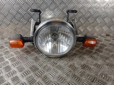 Faro proiettore con staffe