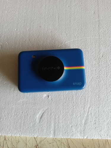 Fotocamera istantanea polariod - fotocamera,