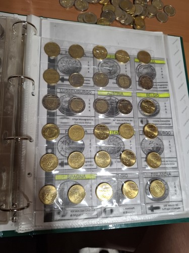 Monete euro commemorative - monete,