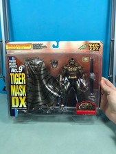 18314 Tiger Mask dx no.9 Exclusice limited toys r us kaiyodo action figure tigre