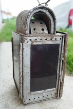 Vecchia lanterna P. K. P