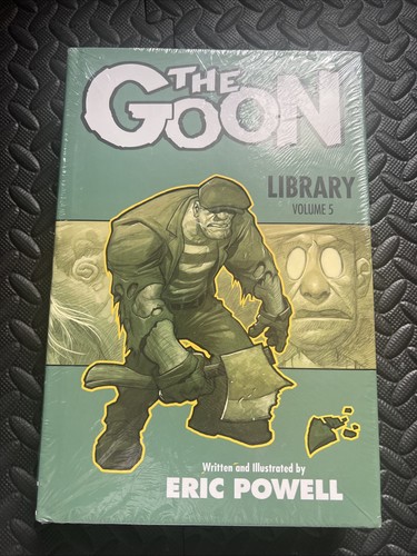 The goon library - the,