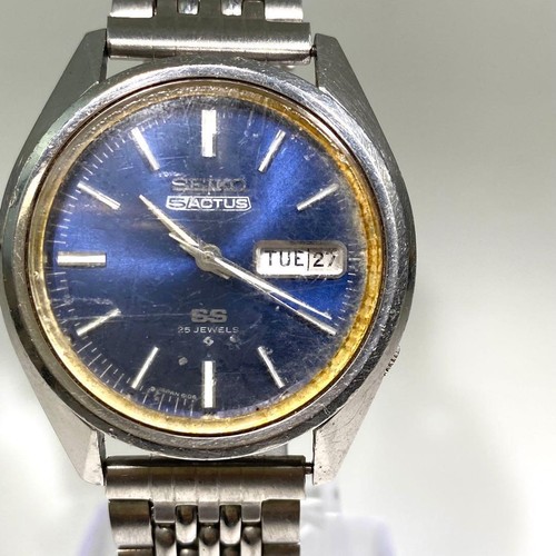 Seiko 6106 7510 anni - 7510, 70
