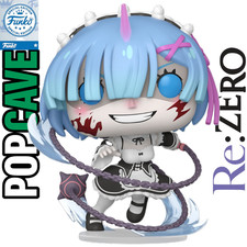 Funko Pop Cave RE: ZERO: REM