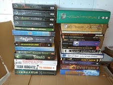 Lotto 26 volumi in inglese