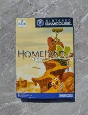 Homeland GameCube GC NTSC-J