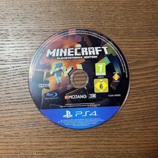Minecraft PlayStation 4