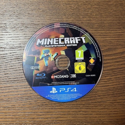 Minecraft playstation - minecraft, 4