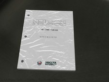 Wacker Neuson 1700, 1900, 2200
