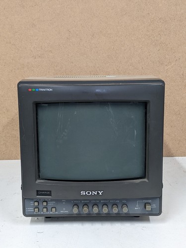 Monitor vintage sony - vintage,