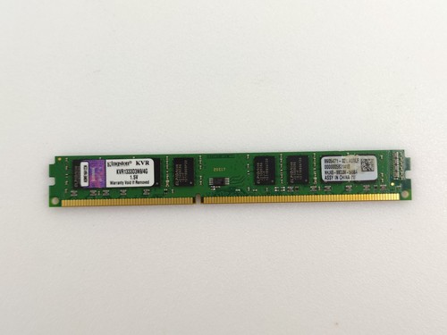 Kit 2x4g kingston kvr - kit,