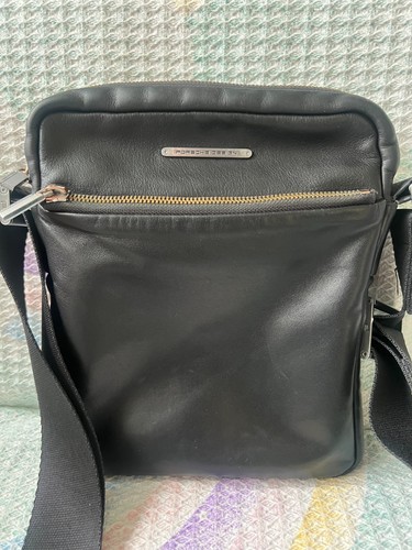 Borsa tracolla porsche - a,