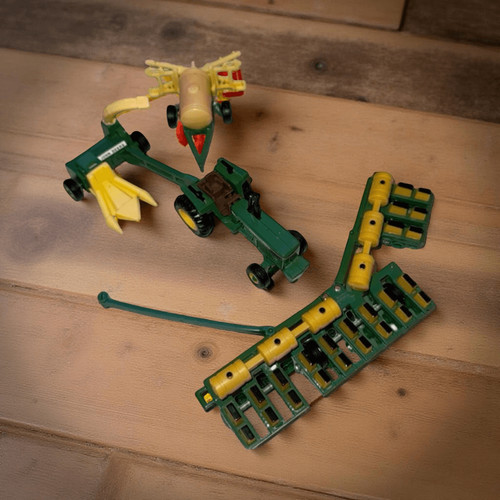 Ertl mini trattore - ertl,