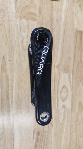 Quarq sram red bb30 - red, pedivelle