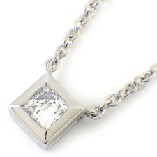 Collana solitario Tiffany &