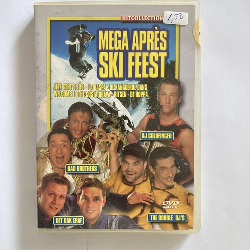 Mega après ski - mega, feest