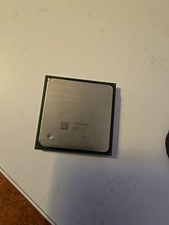 Processore Intel Pentium 4 CPU