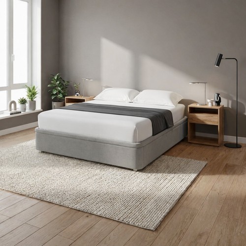 Letto matrimoniale sommier - letto,