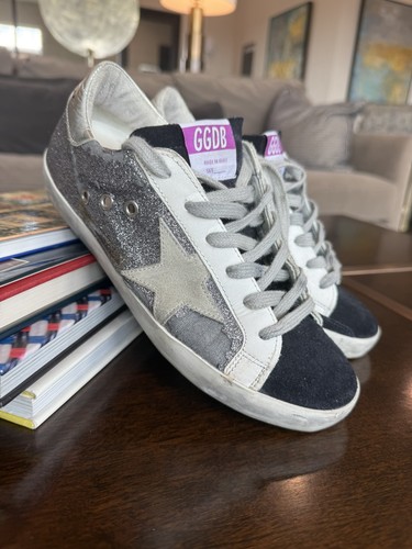 Flawless golden goose women - golden, women's