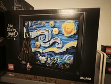 LEGO: Ideas - Vincent van Gogh