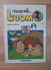 C'ERA UNA VOLTA L'UOMO - VOL. 1 - "NASCE LA TERRA"