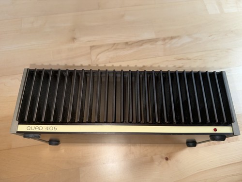 Amplificatore stereo inglese