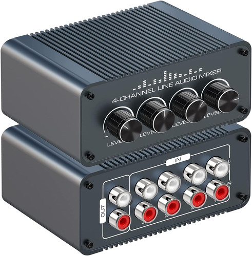 Tendak mini mixer audio - tendak,