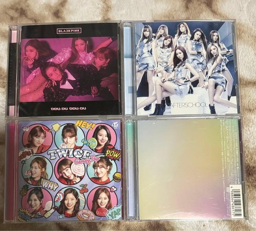 Pop cd - k-pop,