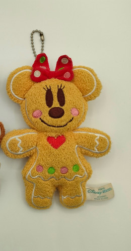 Minniemouse pan di zenzero - di,