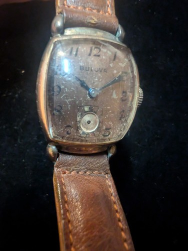 Orologio bulova meccanico - orologio,