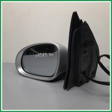 Specchio Retrovisore Sinistro SX Volkswagen Golf V 1K1857507DC9B9 2003 2004 