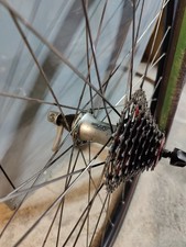 cerchi Shimano deore XT FH