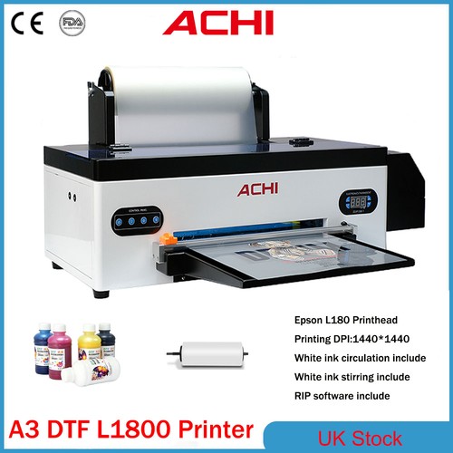 Stampante dtf 1800 epson - a3,