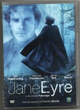 Jane Eyre - dvd - C.Fukunaga 2011 ex noleggio, raro