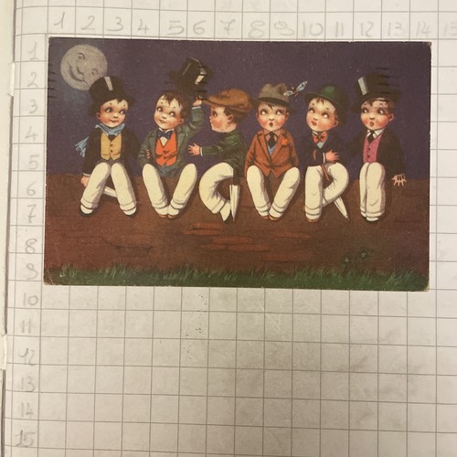 Storia postale cartolinai - cartolinai, 1945