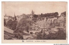CAR-AFNP13-0581-LUXEMBURGO - I