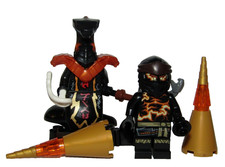 Lego Cole Ninja Drills Limited