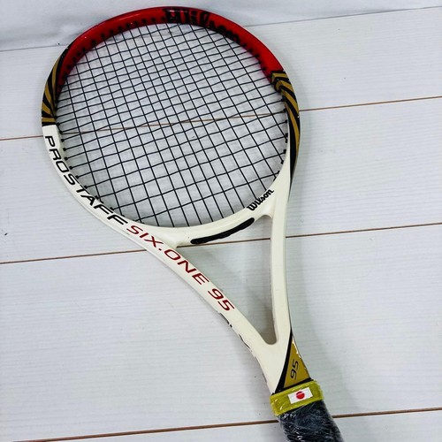 Tennis good wilson six one95 - tennis,