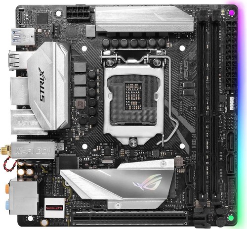 Asus rog strix z370 - rog,