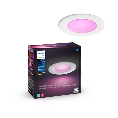 Philips hue white and color - white,