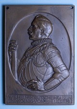 GERMANIA PLACCHETTA 1911