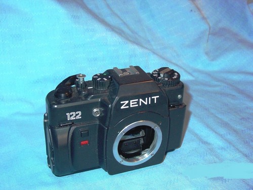 Zenit 122 fotocamera reflex - fotocamera,