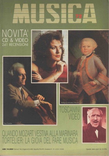Musica rivista di - musica,
