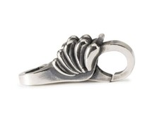 THUN by TROLLBEADS TAGLO-00077 Chiusura Angelo in Argento - Retail price € 45,00