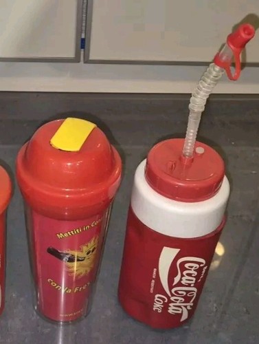 Introvabili borracce coca - borracce,